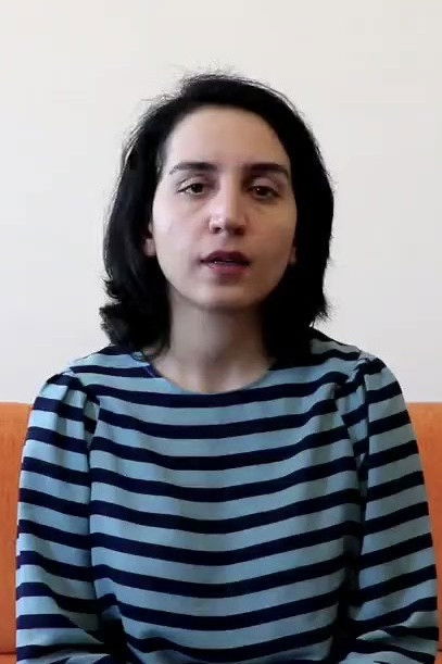 et billede af Aban Askari