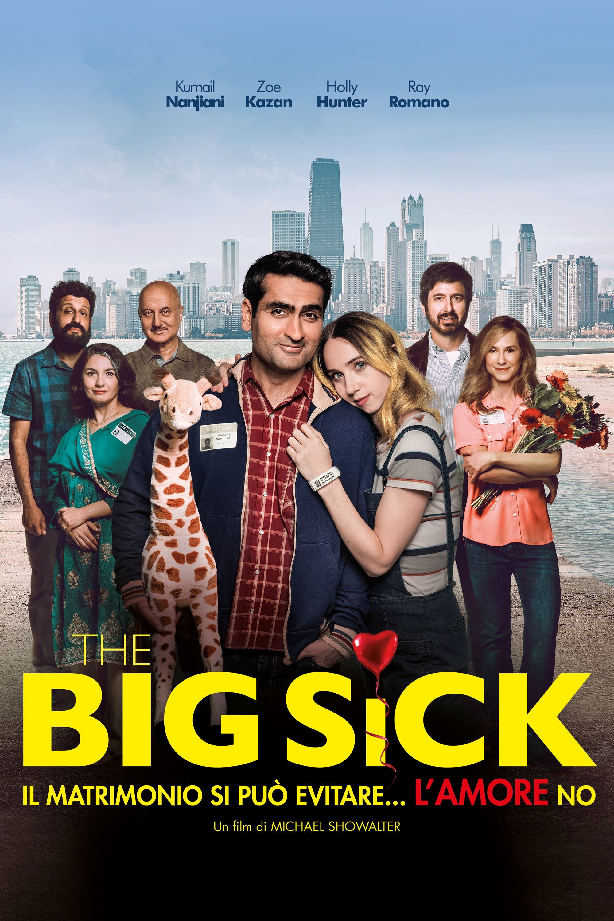 The Big Sick