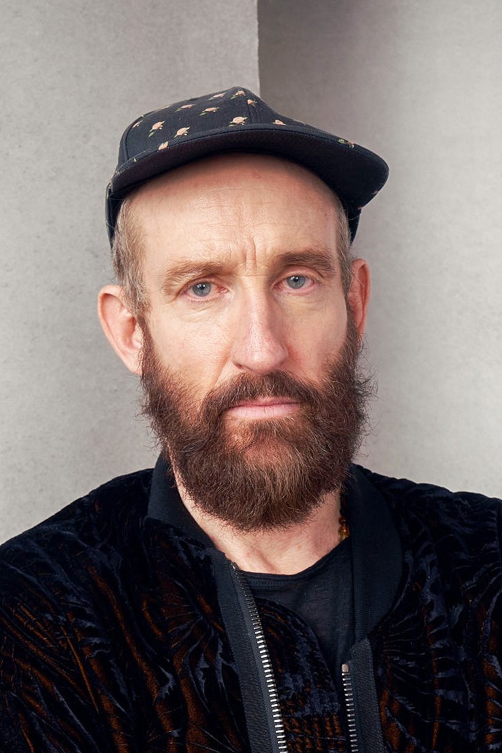 et billede af Johan Renck