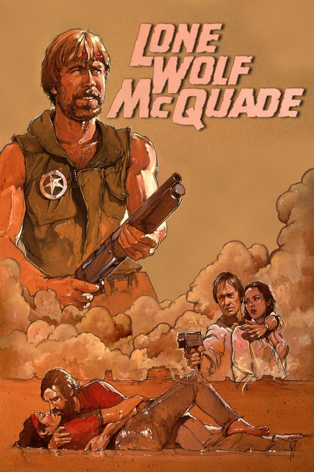 Lone Wolf McQuade