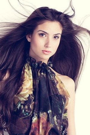 et billede af Kimberly Pereira