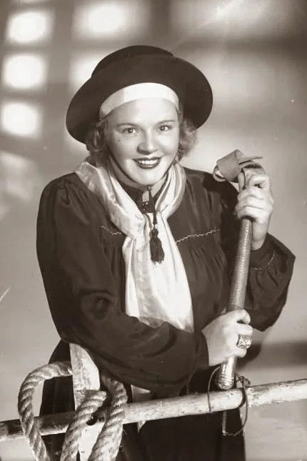 et billede af Azucena Maizani