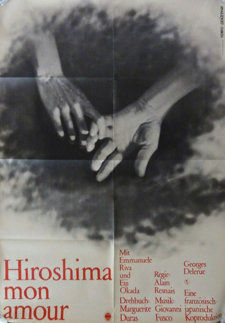 Hiroshima Mon Amour