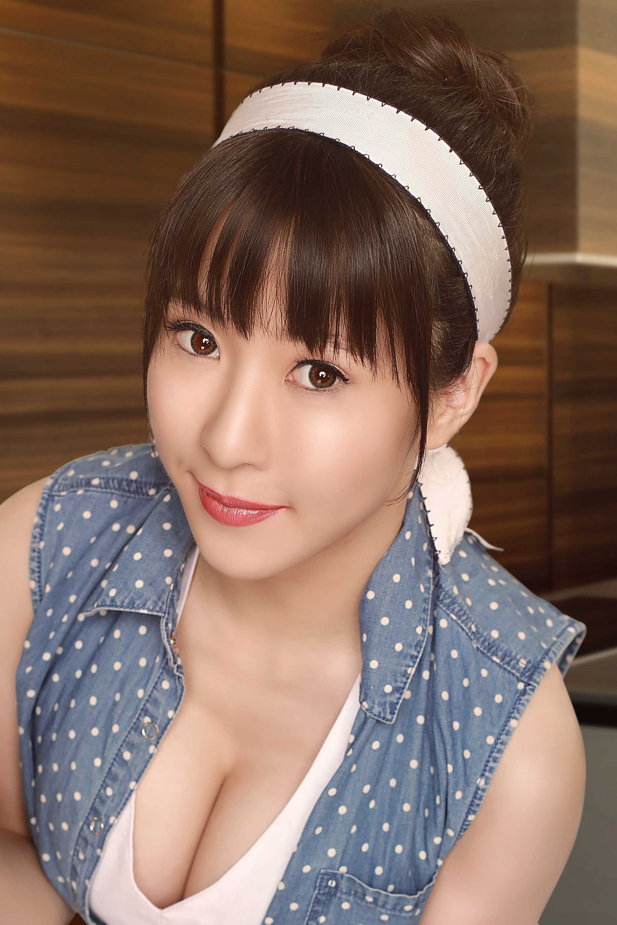 et billede af Luna Amemiya