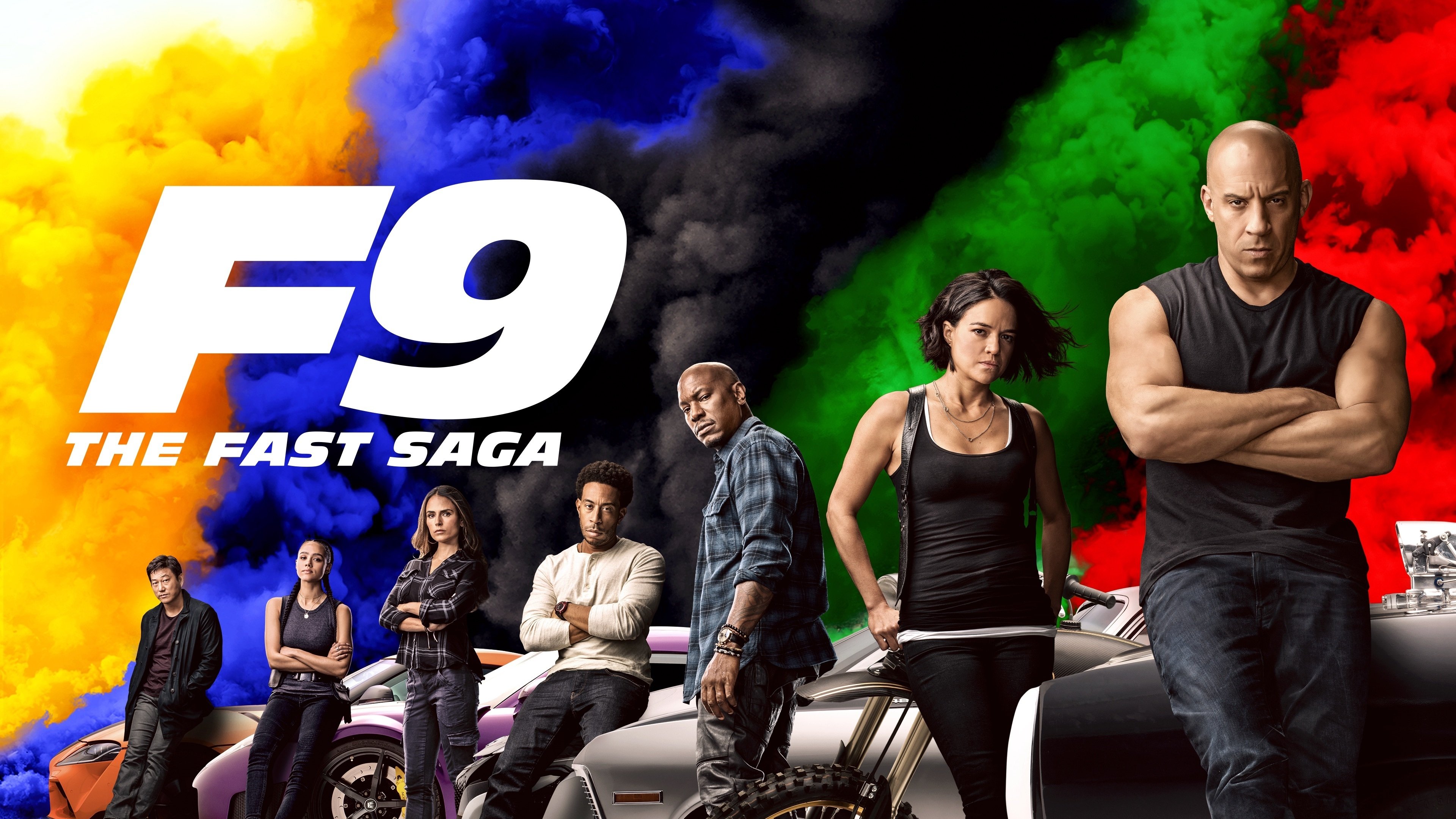 Fast & Furious 9: Huyền Thoại Tốc Độ (2021)