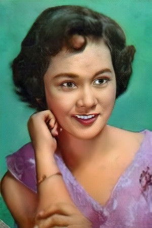 et billede af Tessie Agana