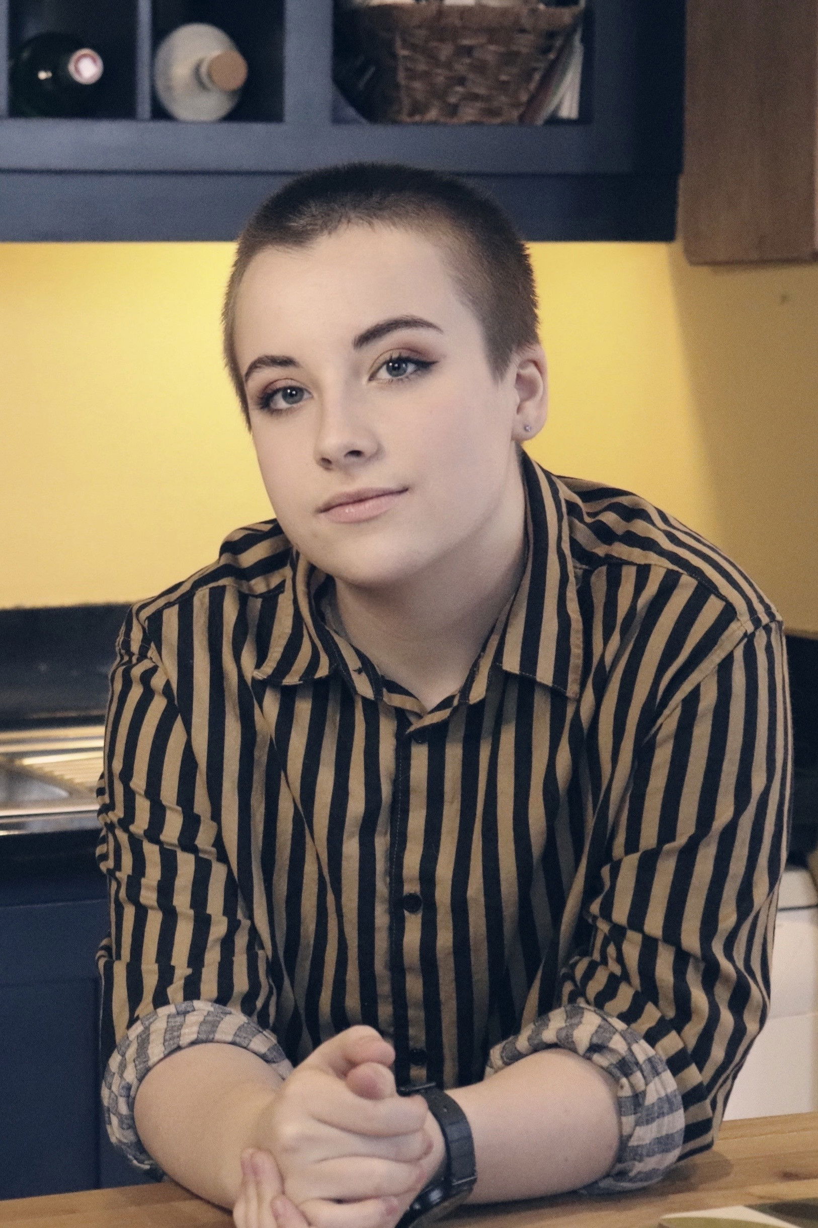 et billede af Jenny Bell