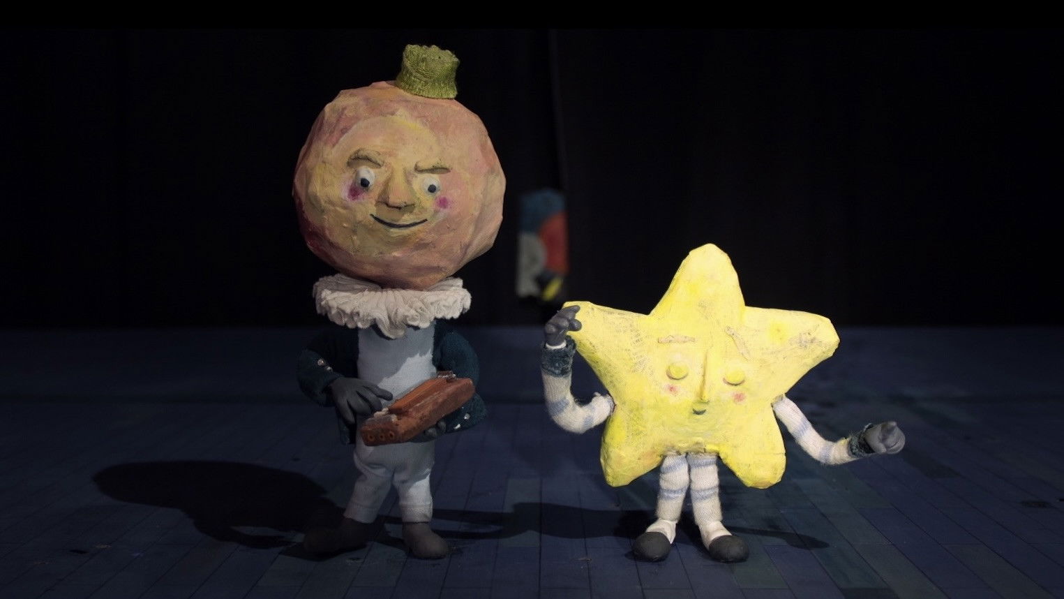 Imagem do Filme Le théâtre de la nuit