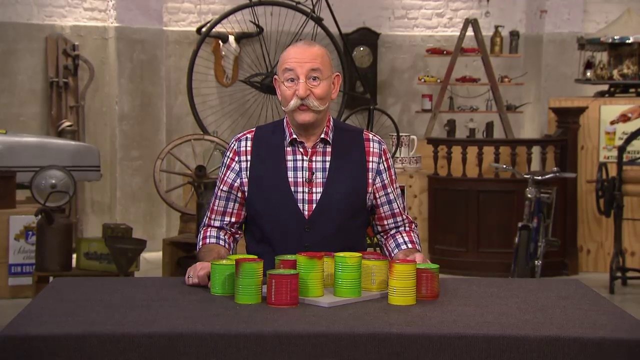 Bares für Rares - Épisode 64