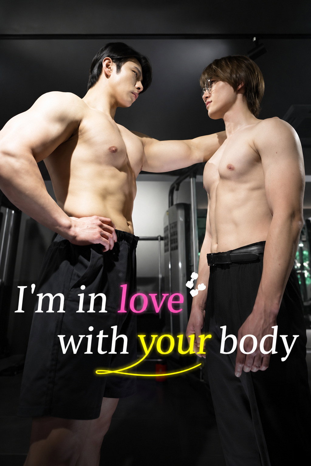 I'm in Love With Your Body