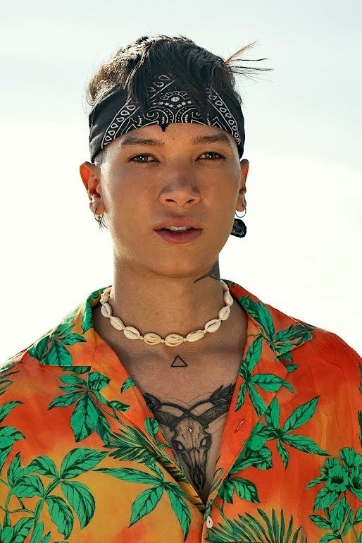 et billede af Camilo Pulgarin