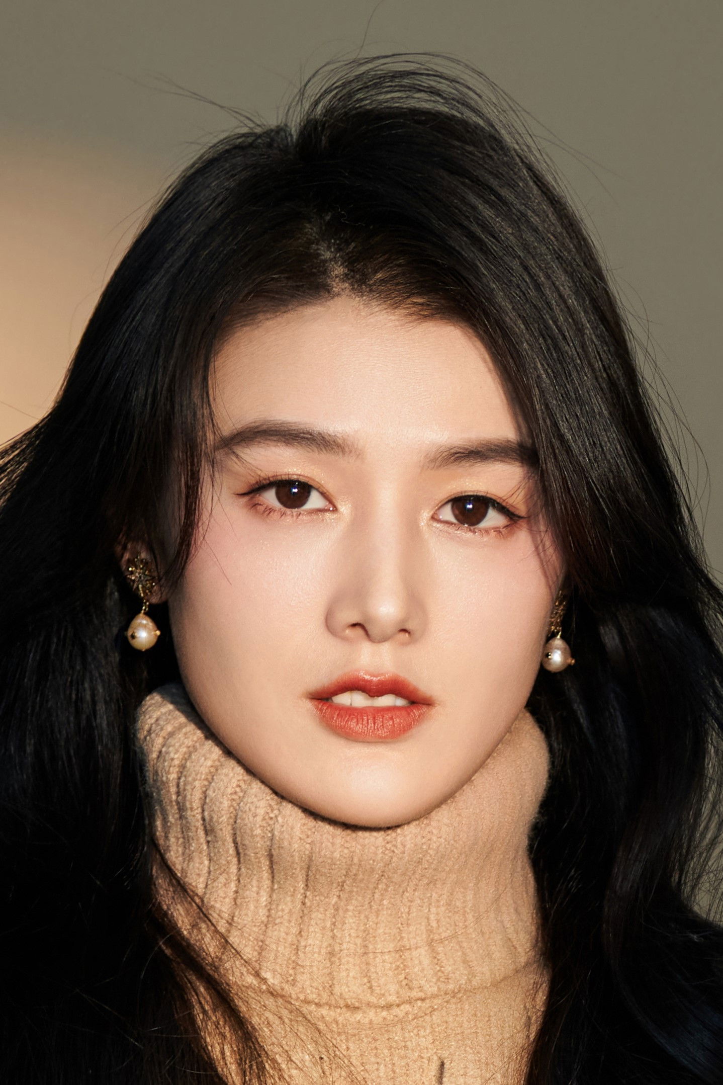 et billede af Yu Binghui