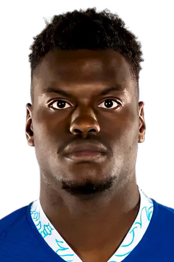 et billede af Benoît Badiashile