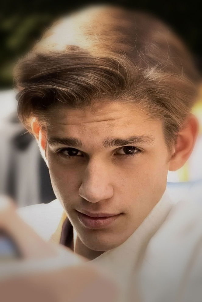 et billede af Maxim Rozenberg