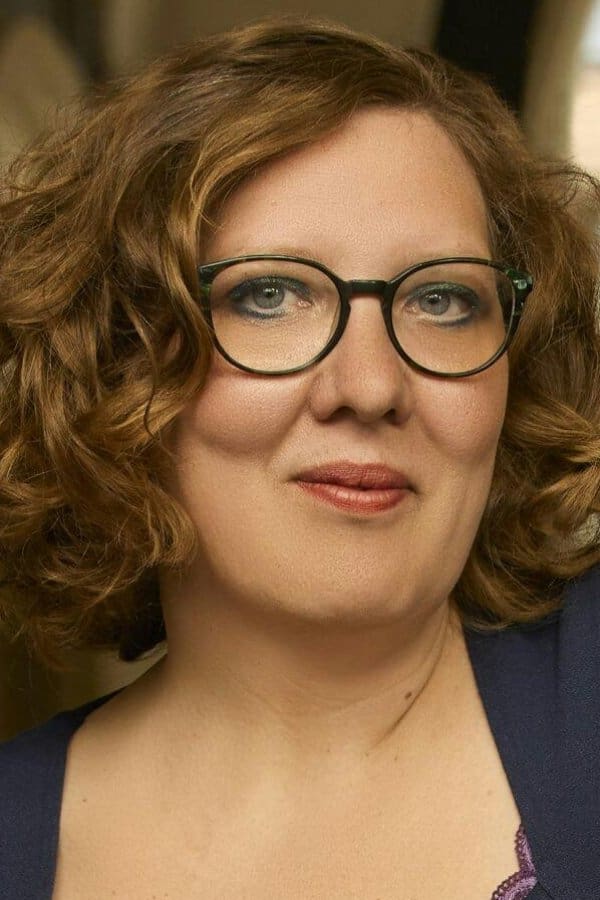 et billede af Marie Knudsen Fogh