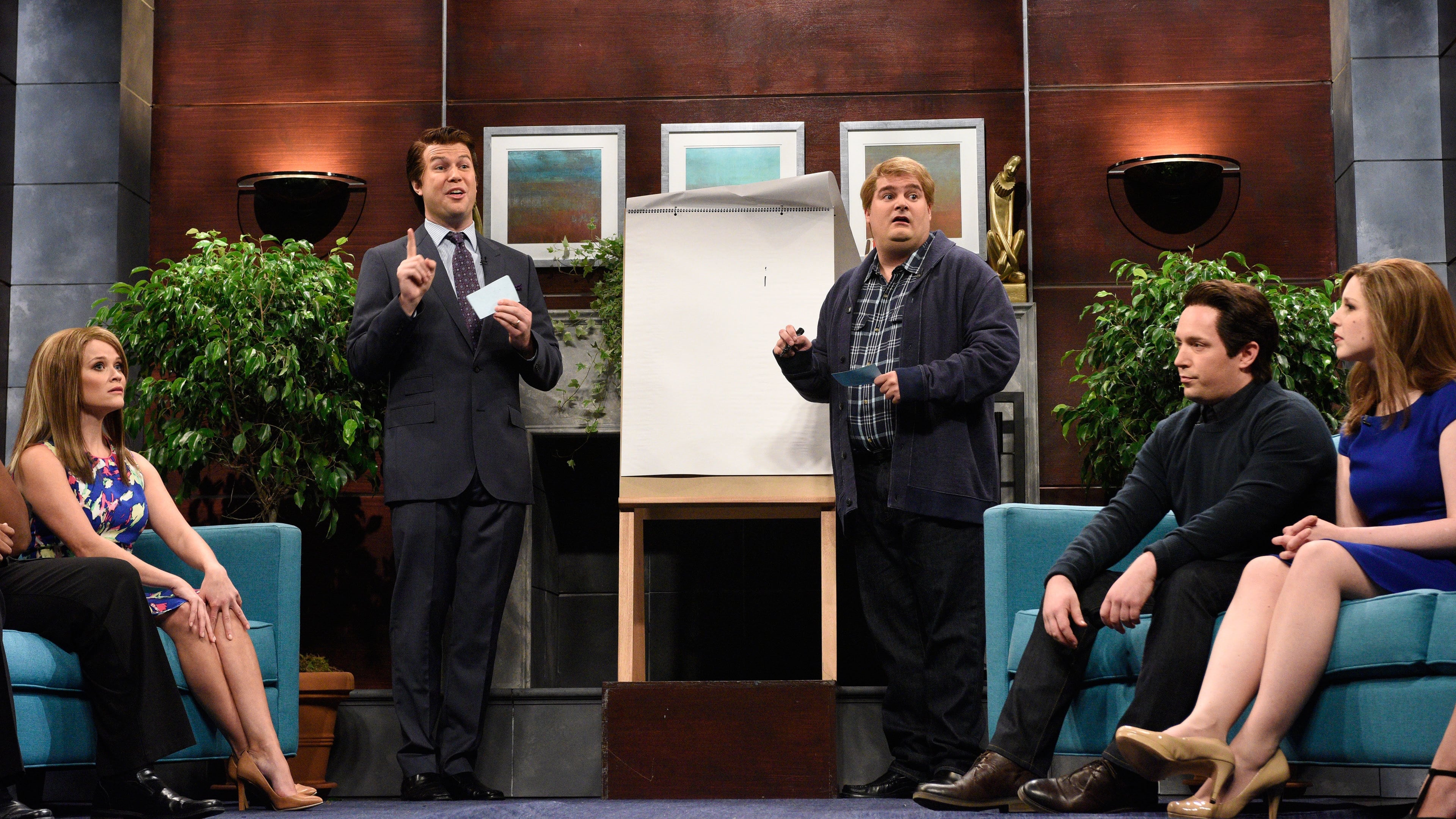 Saturday Night Live Staffel 40 :Folge 20 