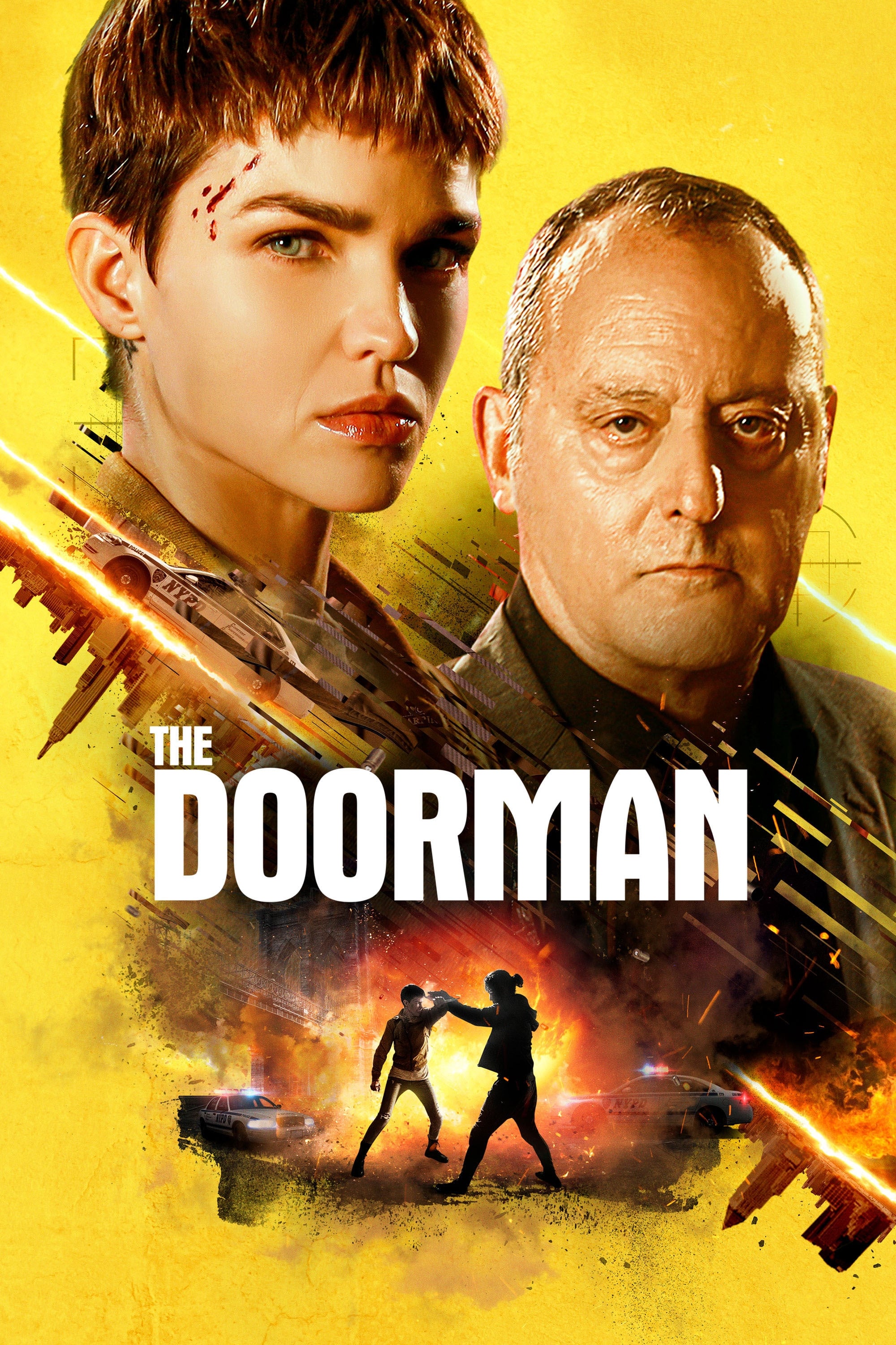 The Doorman streaming