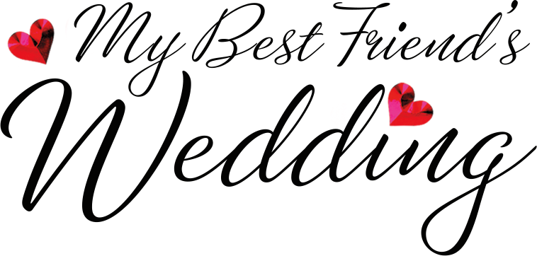 Đám Cưới Bạn Thân Logo