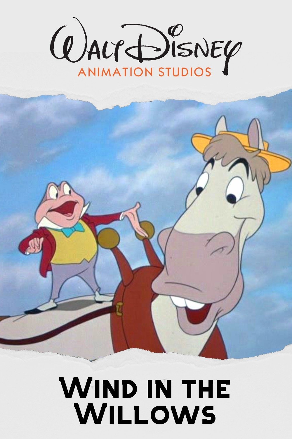 The Wind in the Willows