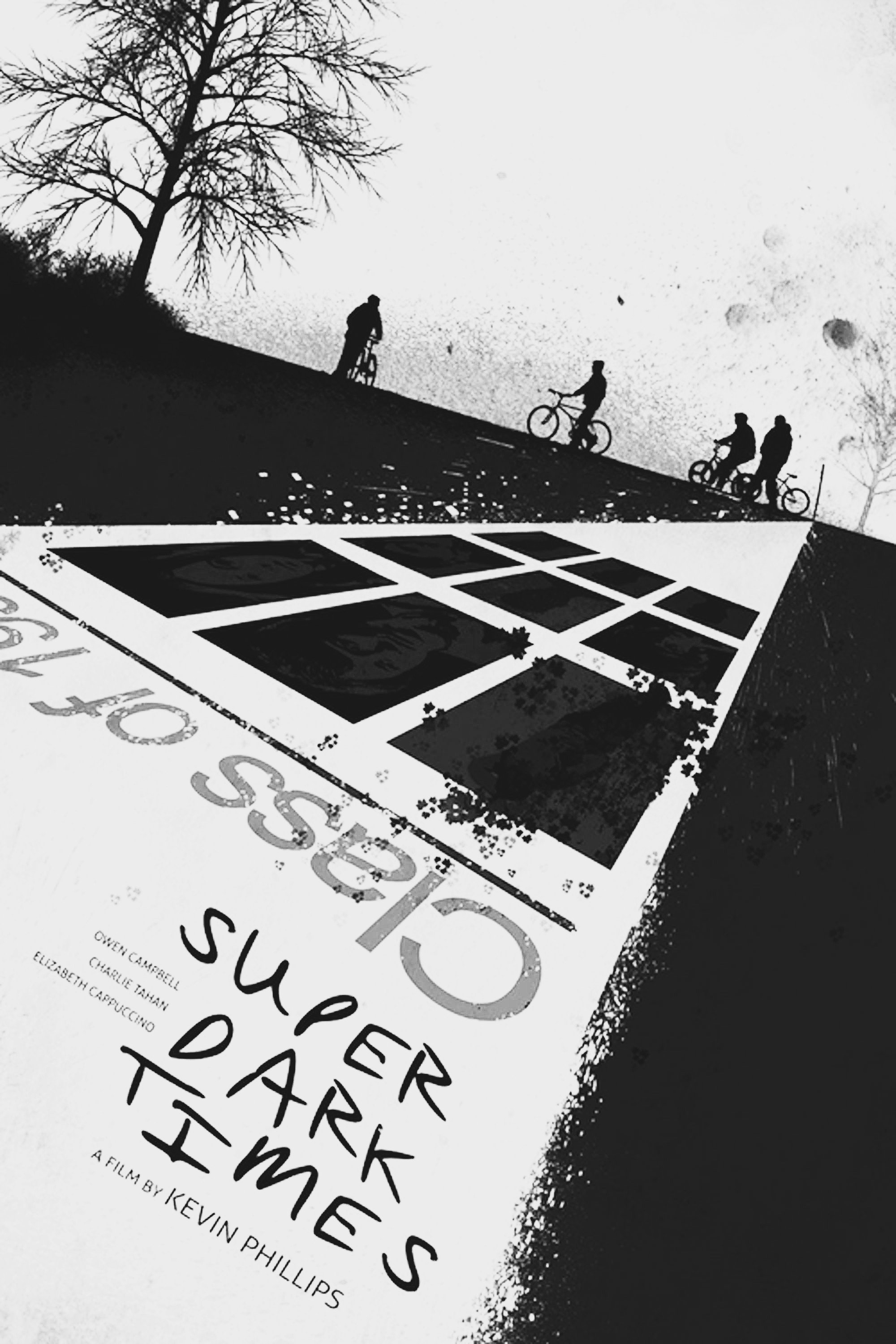 Super Dark Times