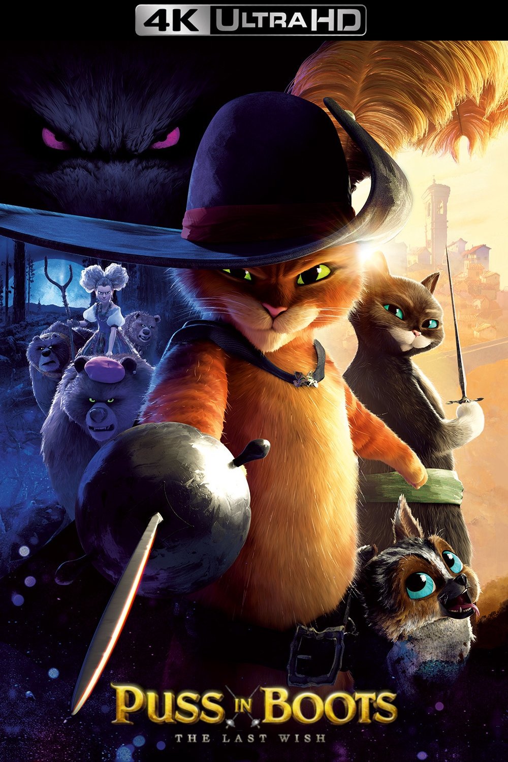 Puss in Boots: The Last Wish