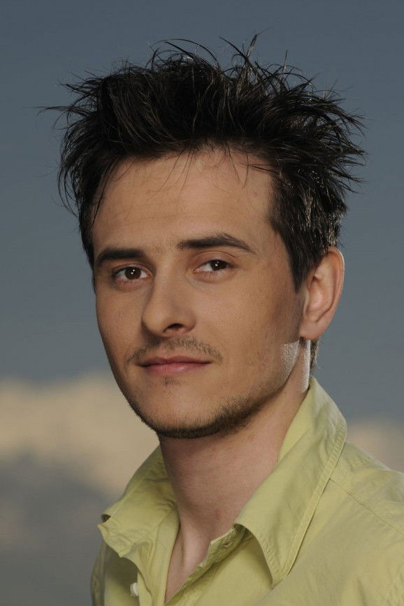 et billede af Peter Oszlík