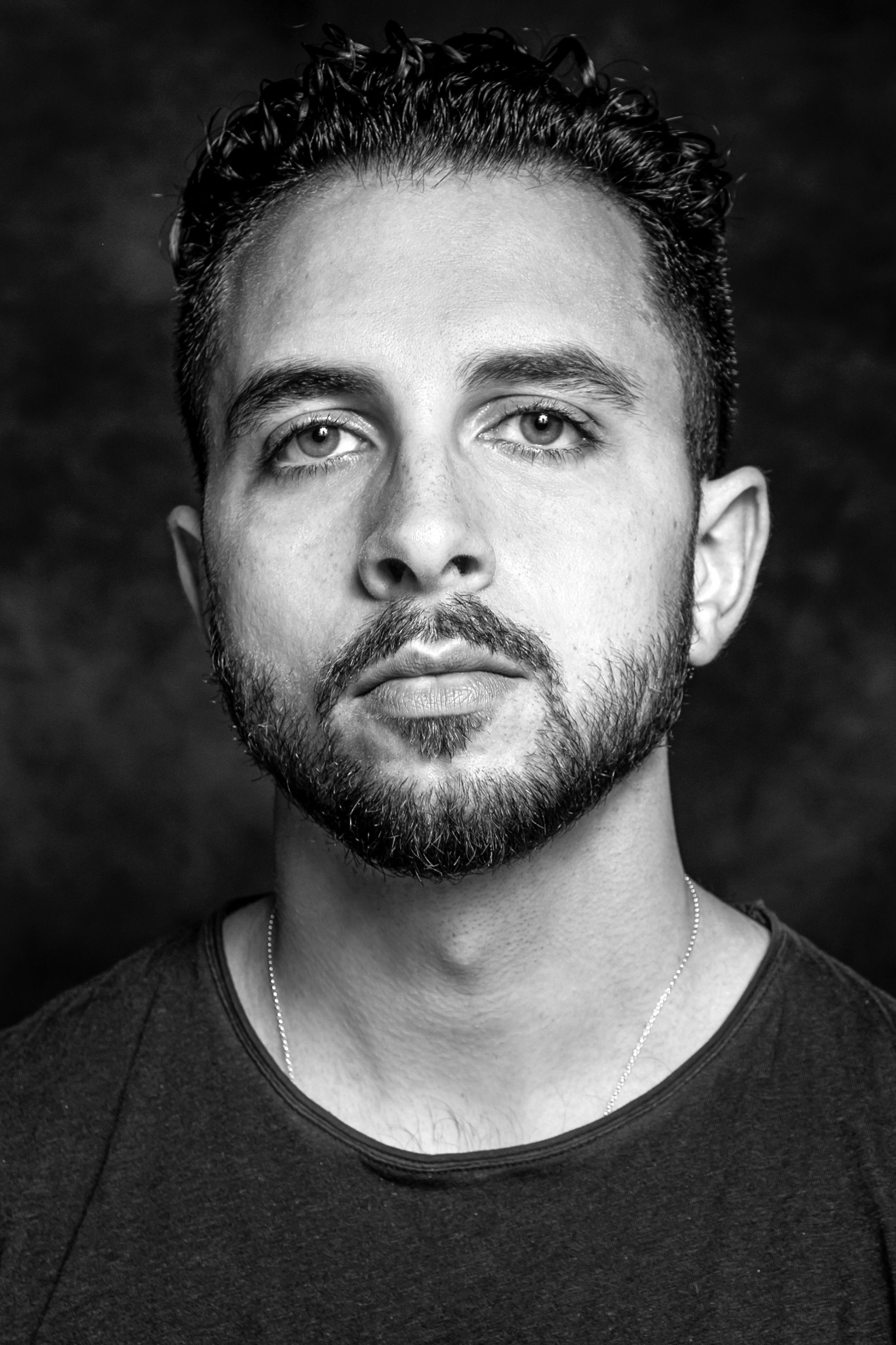 et billede af Andy Kalirai