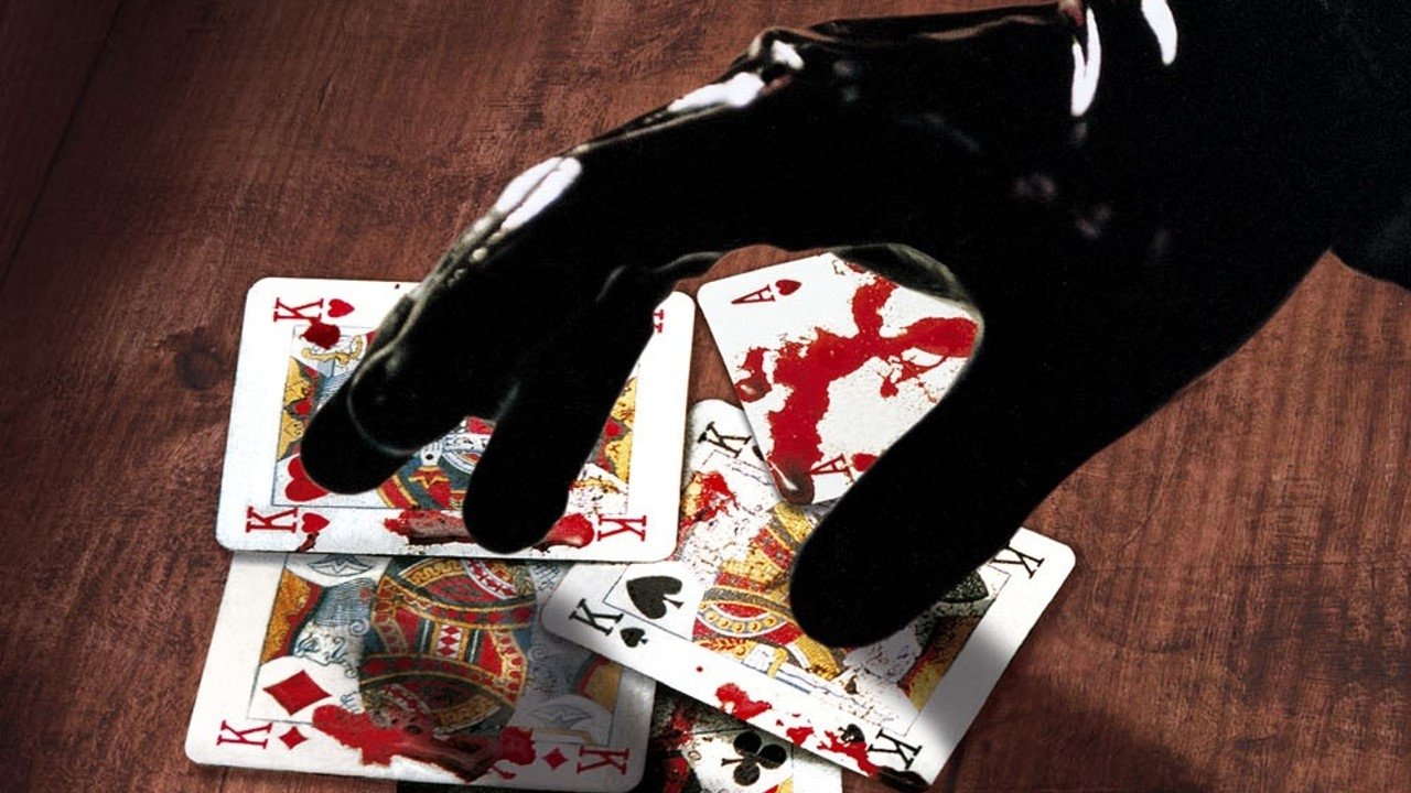 The Card Player - Tödliche Pokerspiele (2004)