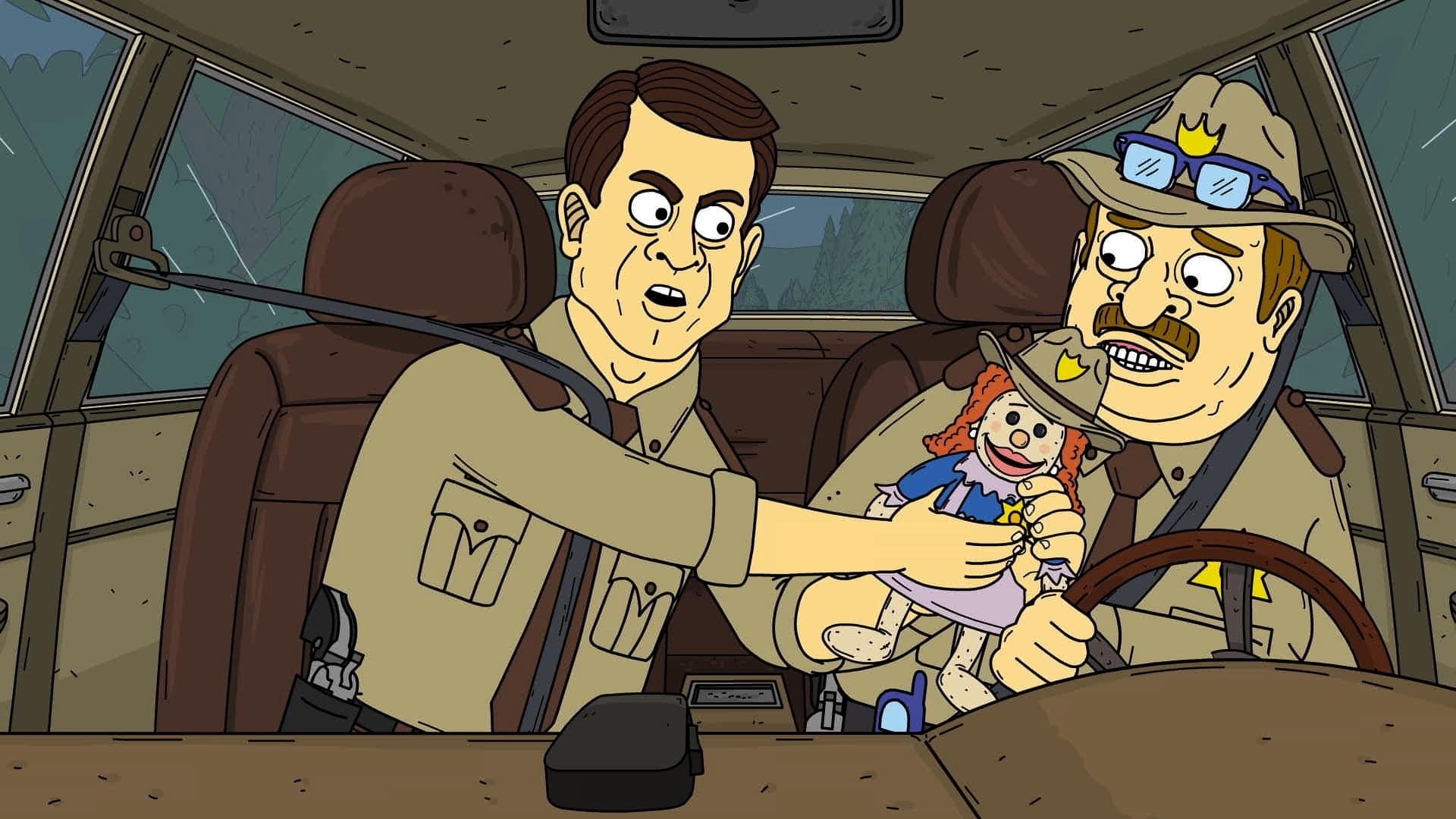 Thumbnail for Stuck Season 1 Episode 3