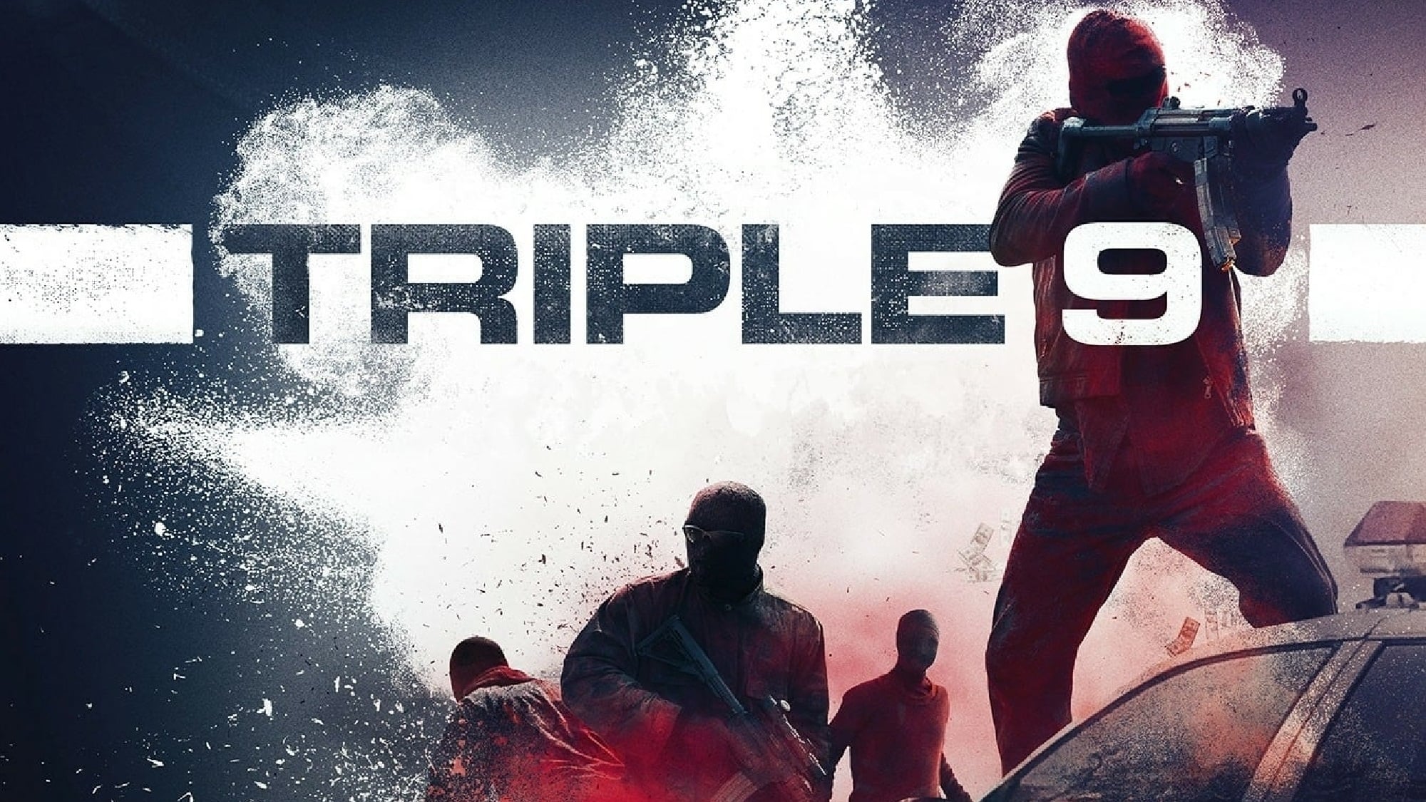 Triple 9 (2016)