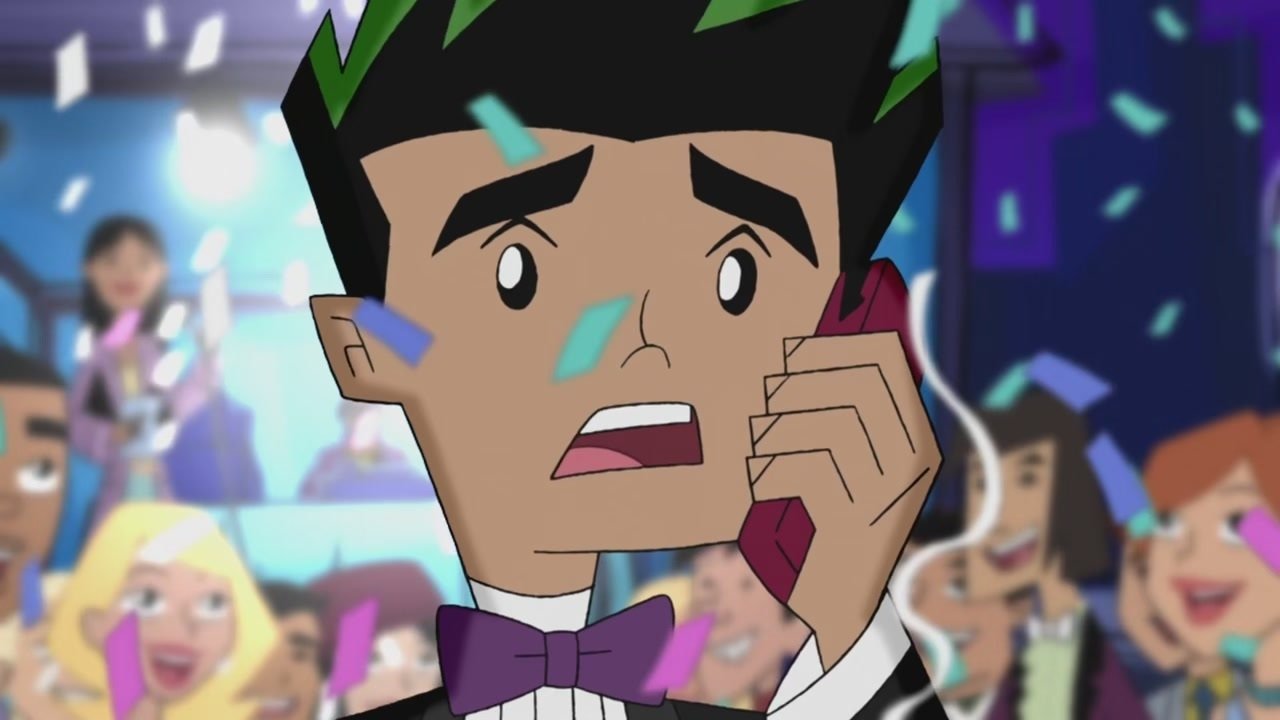 American Dragon: Jake Long