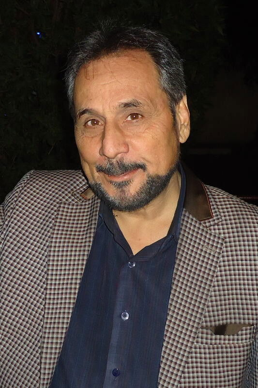 et billede af Majid Ghannad