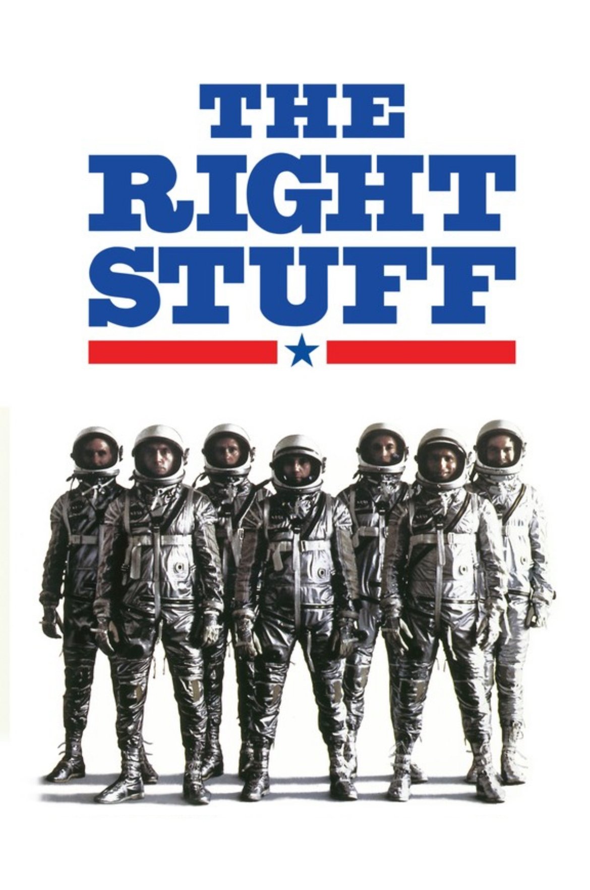 The Right Stuff