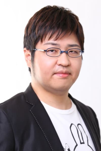 et billede af Kenji Kitamura