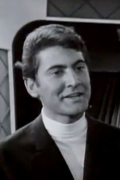 et billede af Antonis Liotsis