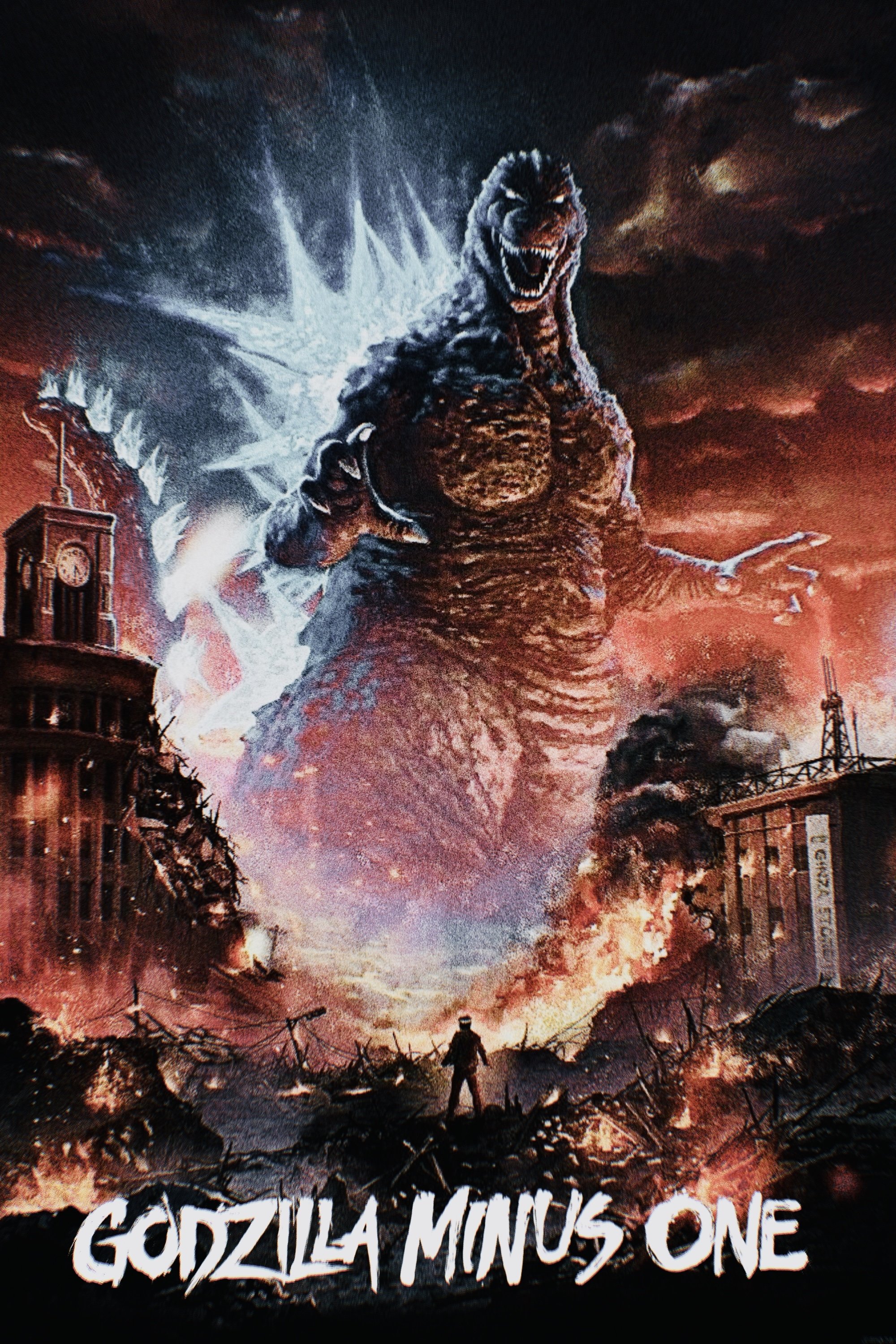 Godzilla Minus One