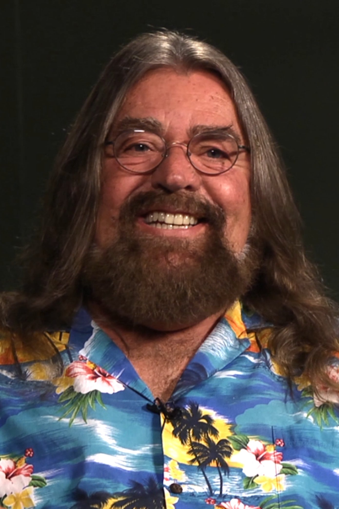 et billede af Ed Naha