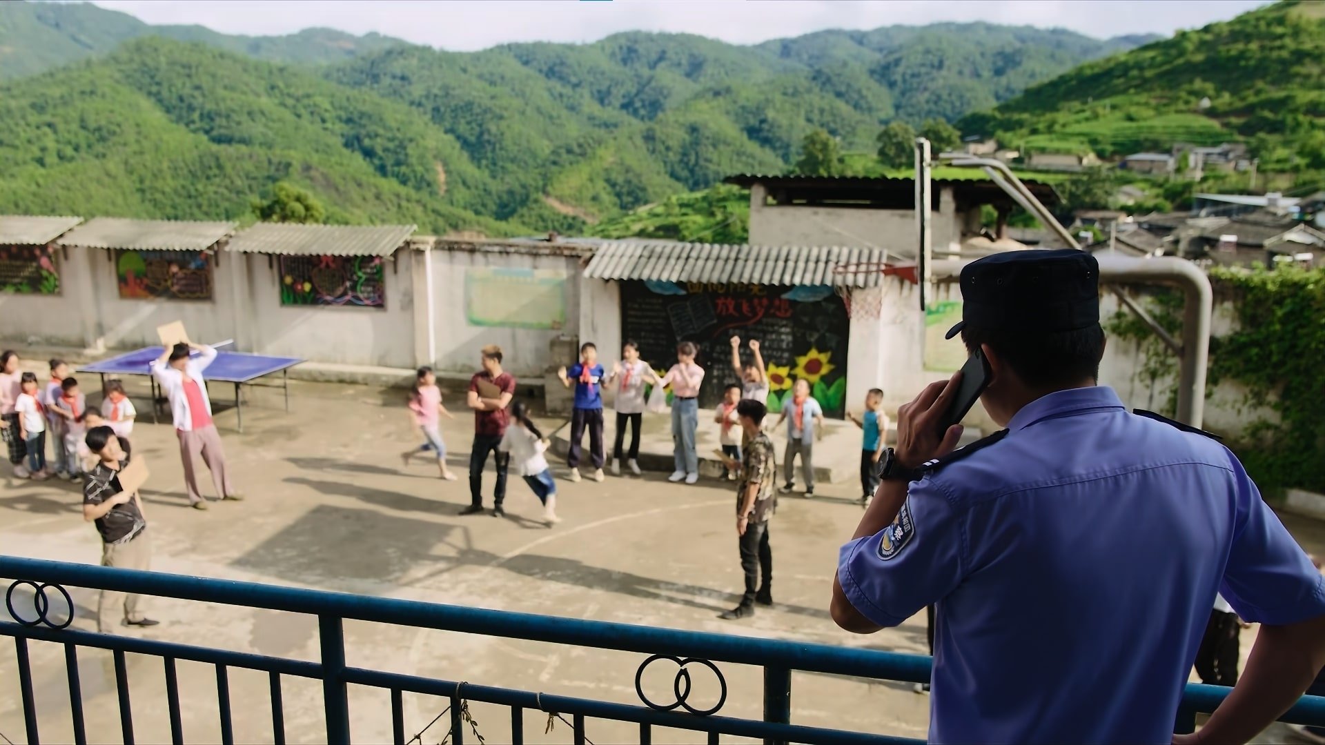 驻站 - Épisode 12