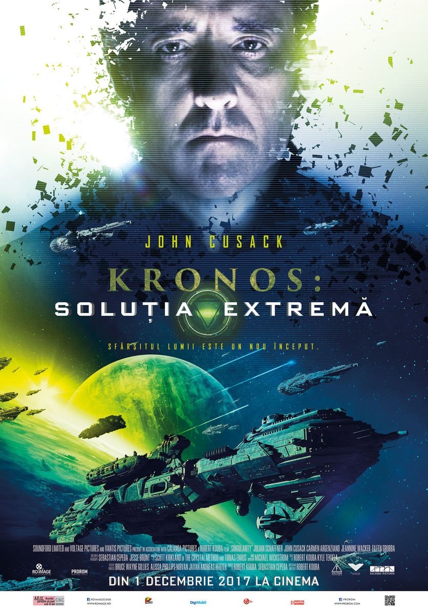 Kronos: Soluția extremă