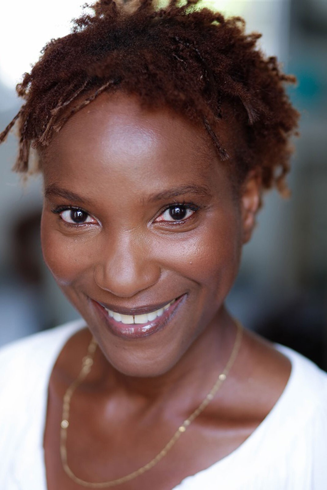 et billede af Peggy Leray