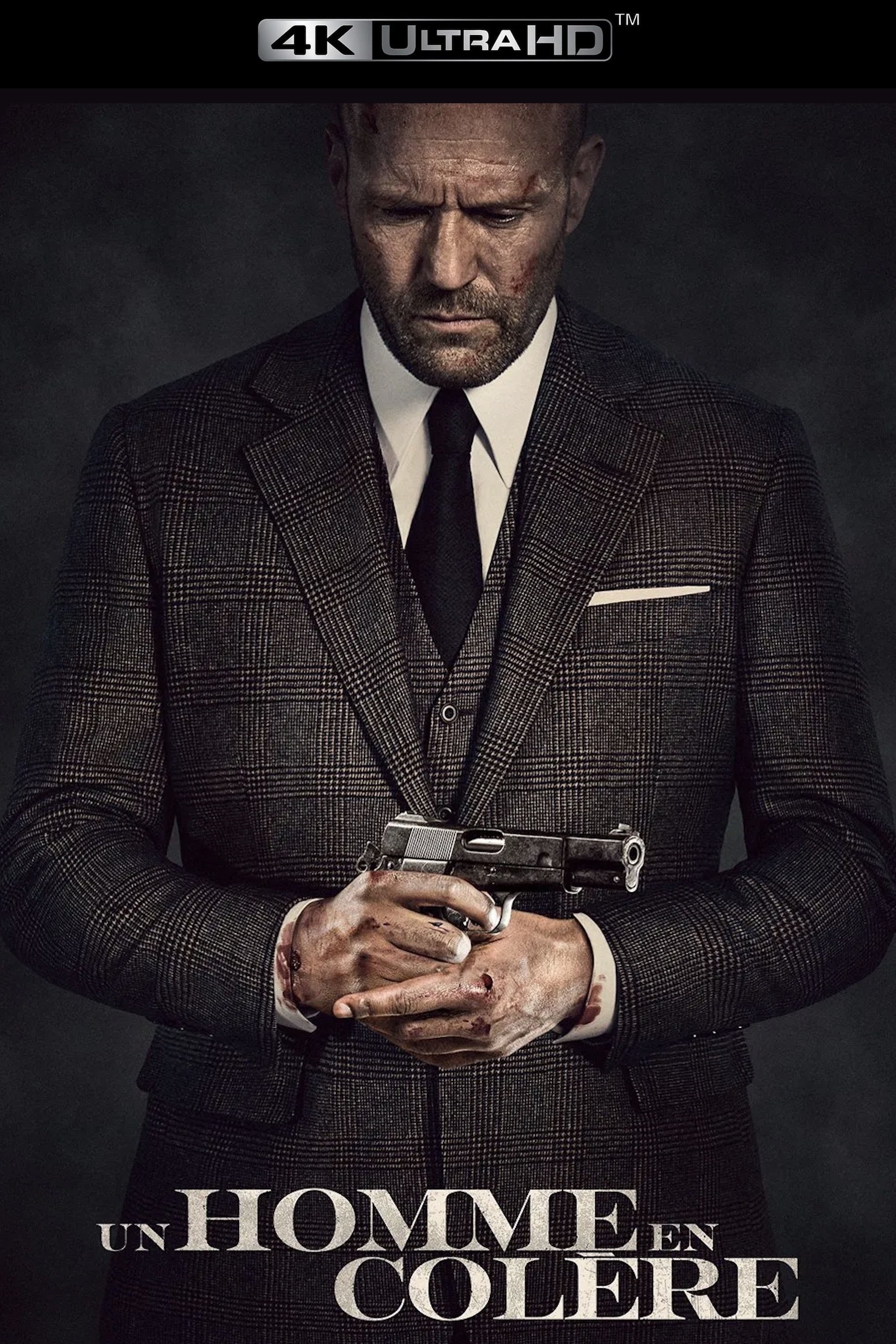 Poster de Un Homme en colère