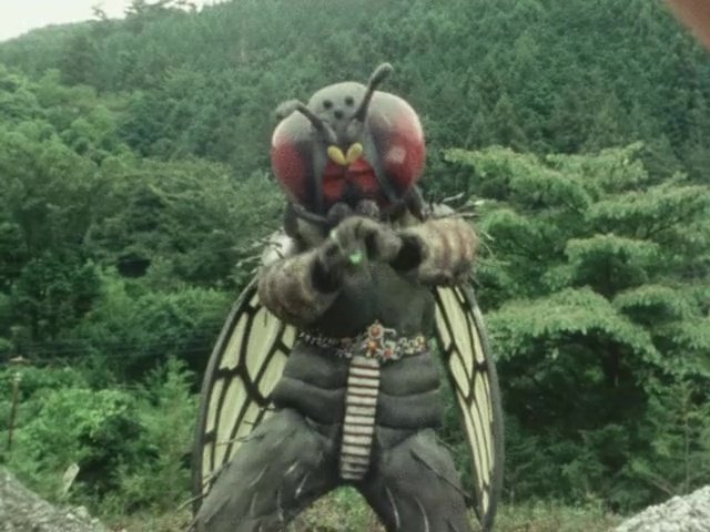 Dai Sentai Goggle-V