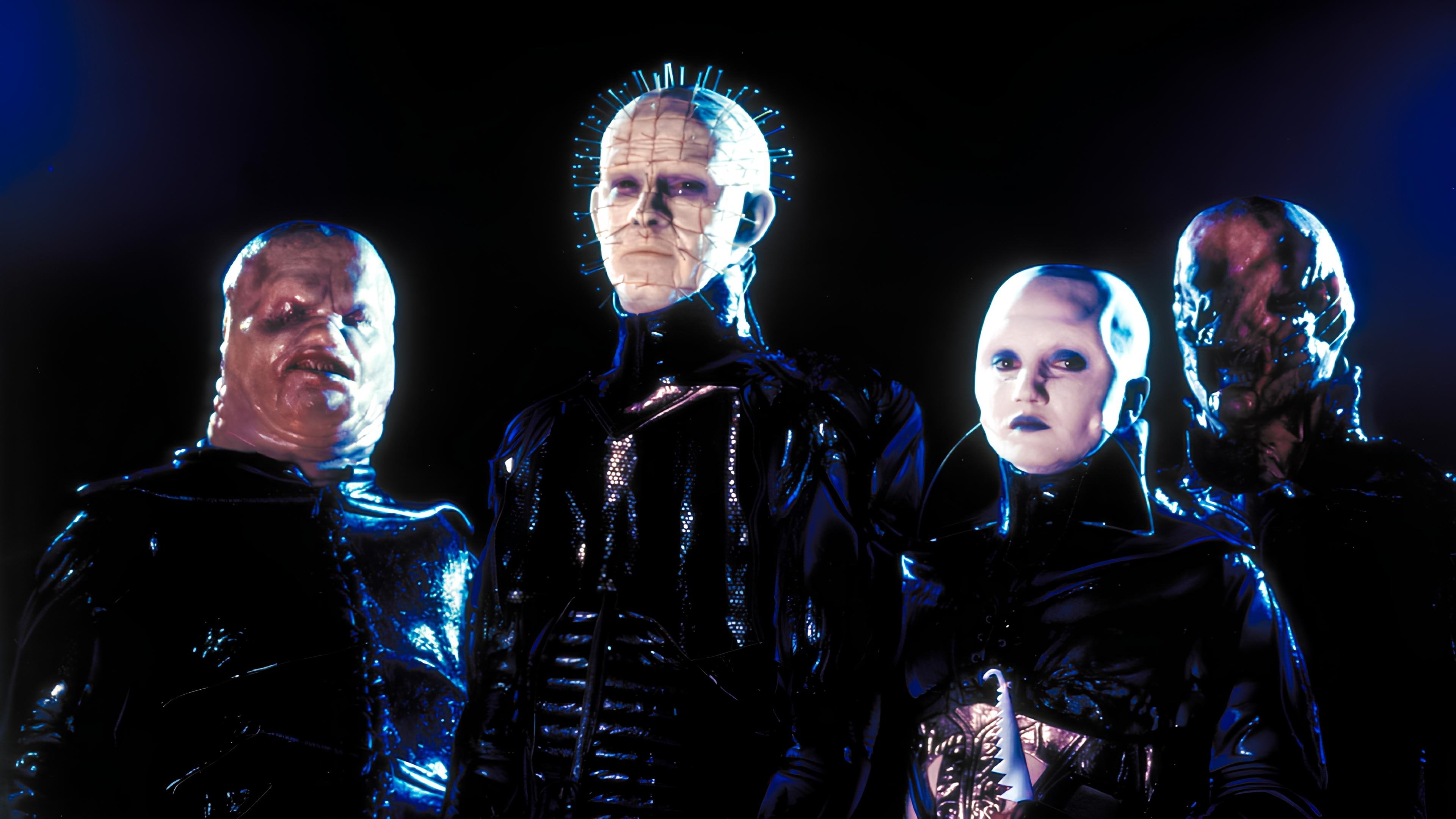 Les Écorchés : Hellraiser II backdrop