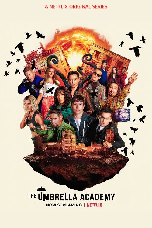 NF - The Umbrella Academy (2019)