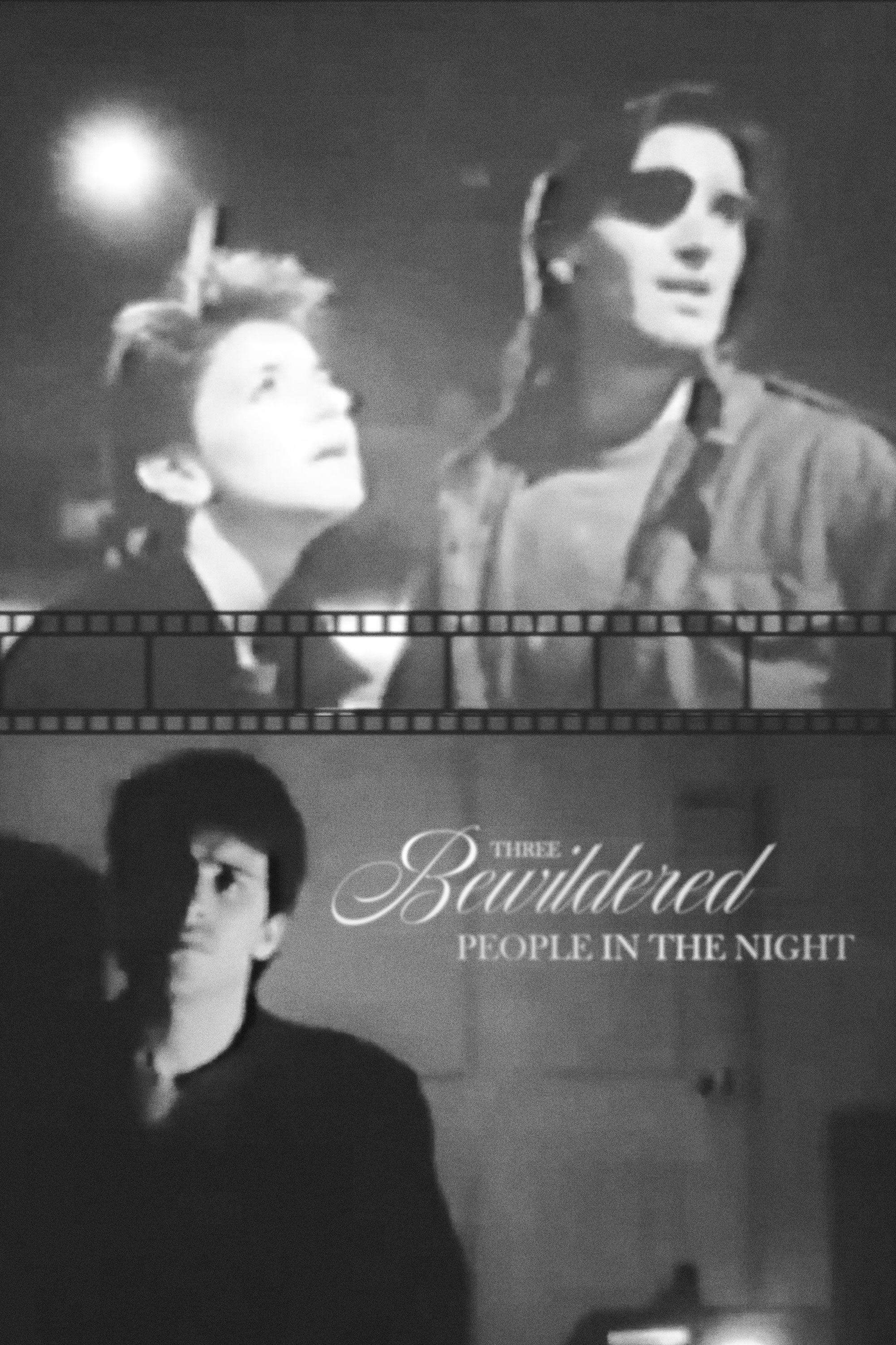 Three Bewildered People in the Night