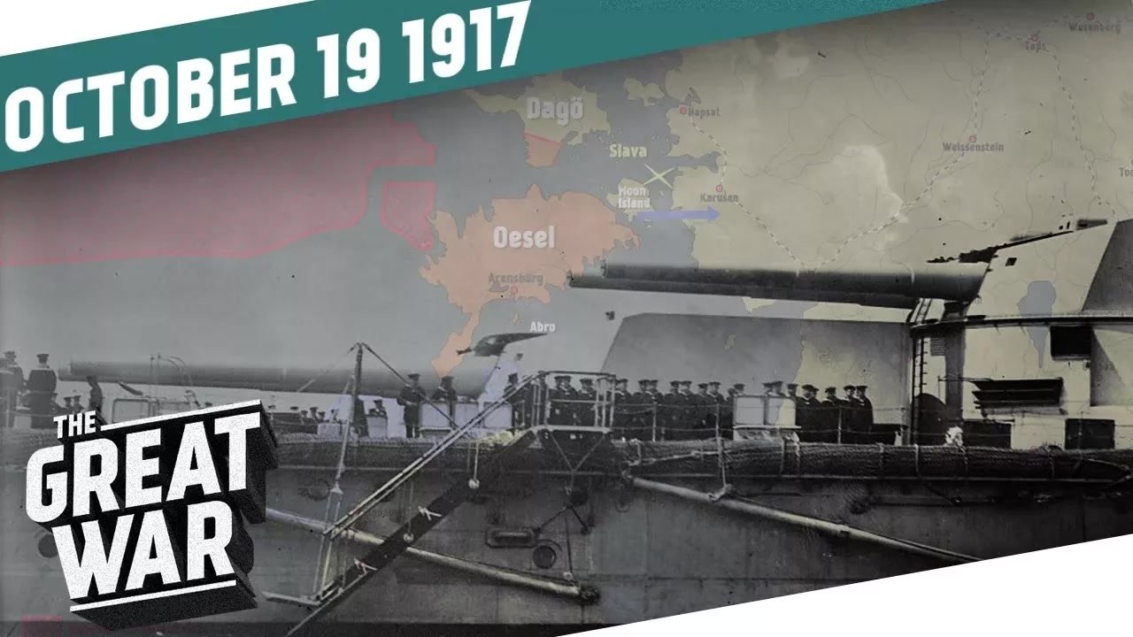 The Great War - Épisode 42