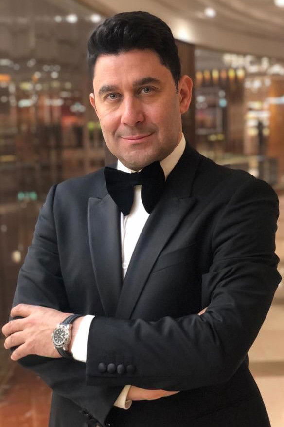 et billede af Ahmed Shaker Abd-Ellatif