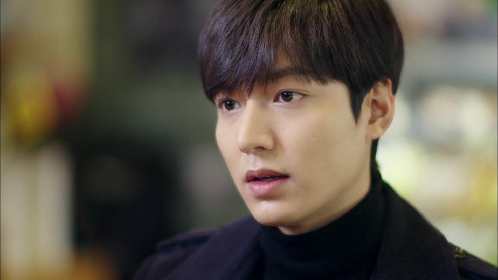 The Legend of the Blue Sea