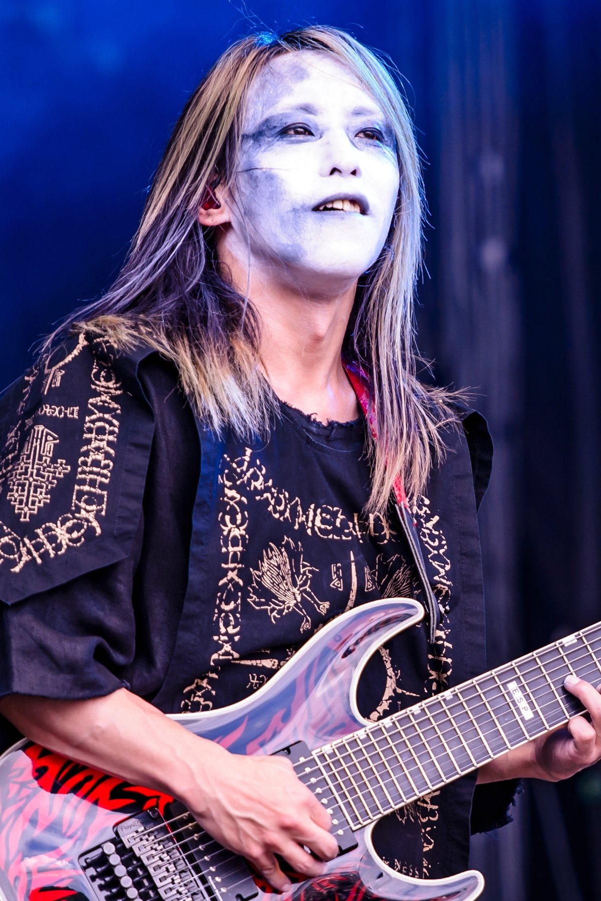 ISAO's picture in the cast