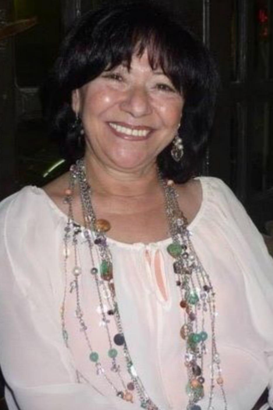 et billede af Magda Mounir